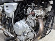 Ajs Tempest 125 2019 ONLY 11K GOOD RUNNING PROJECT CAFE BIKE 125CC 16
