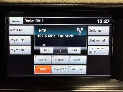 Land Rover Range Rover Sport 3.0 SD V6 HSE Auto 4WD Euro 5 (s/s) 5dr 27