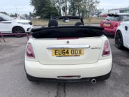 Mini Convertible COOPER D 6