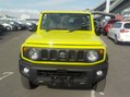 Suzuki Jimny SIERRA 1.5 JC AUTO 4WD ALLGRIP JB74 NEW 2026 Kinetic Yellow 7