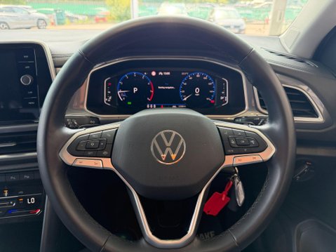 Volkswagen T-Roc 1.5 TSI Style DSG Euro 6 (s/s) 5dr 22