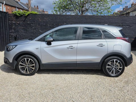 Vauxhall Crossland X 1.2 Elite Euro 6 5dr 8