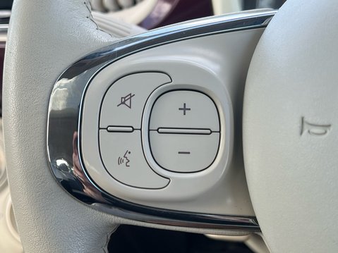 Fiat 500 LOUNGE 29