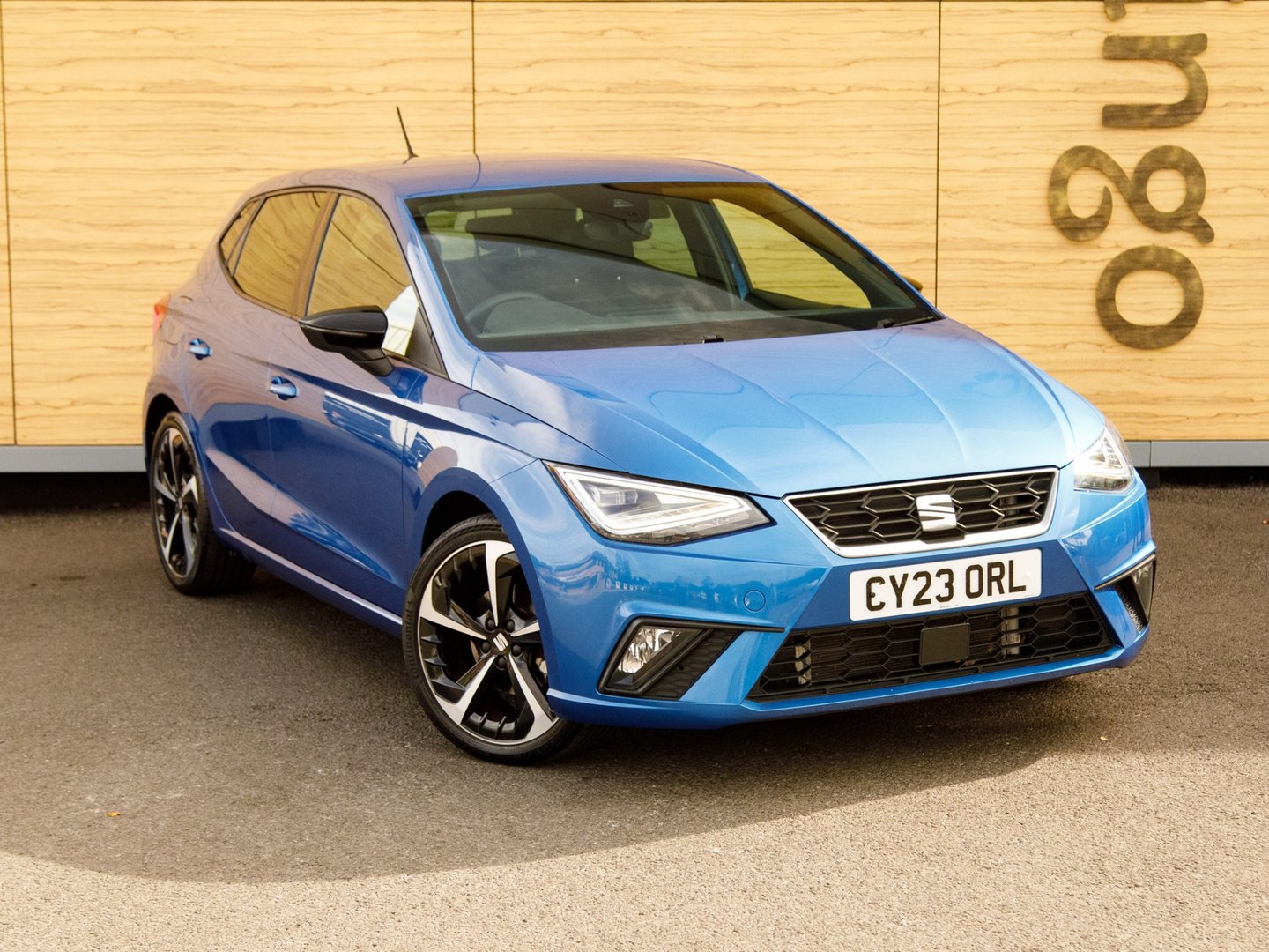 2023 SEAT Ibiza