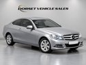 Mercedes-Benz C Class 2.1 C220 CDI Executive SE G-Tronic+ Euro 5 (s/s) 2dr