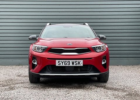 Kia Stonic 1.0 T-GDi '4'  10