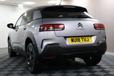 Citroen C4 Cactus BLUEHDI FLAIR S/S 29