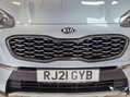 Kia Sportage 1.6 CRDi MHEV GT-Line Euro 6 (s/s) 5dr 18