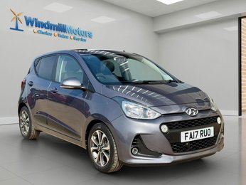 Hyundai i10 1.2 Premium SE Euro 6 5dr
