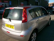Nissan Note ACENTA 4