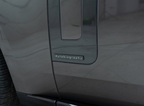 Land Rover Range Rover P400 AUTOBIOGRAPHY 32