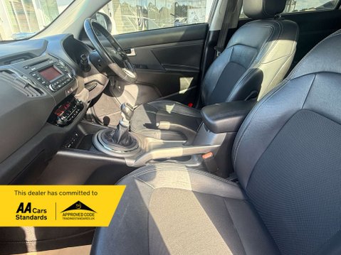 Kia Sportage 1.6 Sportage 2 ISG 5dr 26