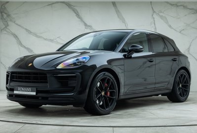 Porsche Macan GTS