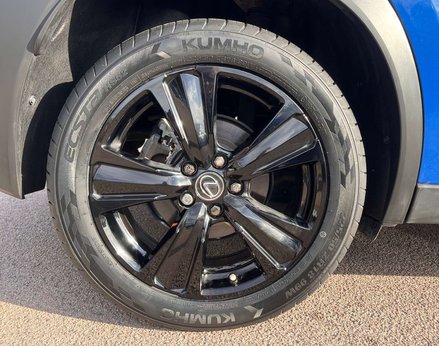 Lexus Ux 2.0 UX 250h 4x2 CVT 5dr 14