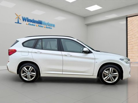 BMW X1 1.5 18i GPF M Sport sDrive Euro 6 (s/s) 5dr 3