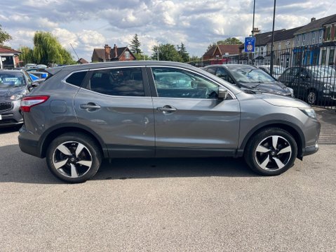 Nissan Qashqai 1.2 DIG-T n-tec 2WD Euro 6 (s/s) 5dr 7