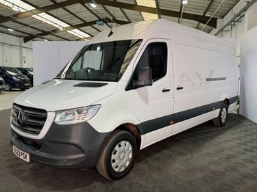Mercedes-Benz Sprinter 2.0 Sprinter 315 Premium CDi LWB 2