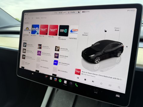 Tesla Model Y SUV 5dr Electric Auto RWD (346 ps) 42