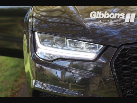 Audi S7 4.0 S7 Sportback TFSI Quattro Semi-Auto 4WD 5dr 58