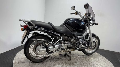 BMW R850 R 2001 37K RUNNING PROJECT BIKE SPARES OR REPAIR BOXER 850CC 2