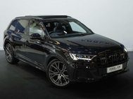 Audi SQ7 4.0 TFSI V8 Vorsprung SUV 5dr Petrol Tiptronic quattro Euro 6 (s/s) (507 ps 8