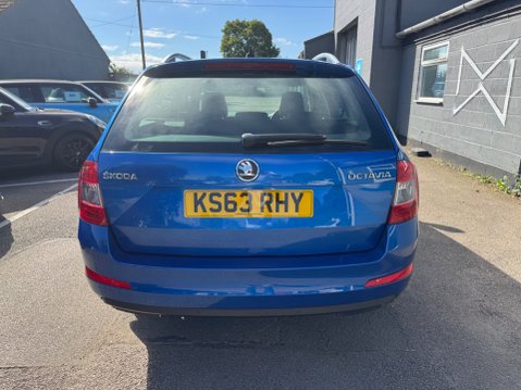 Skoda Octavia ELEGANCE TDI CR DSG 4