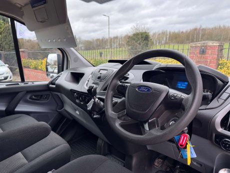 Ford Transit Custom 2.0 Transit Custom 270 18