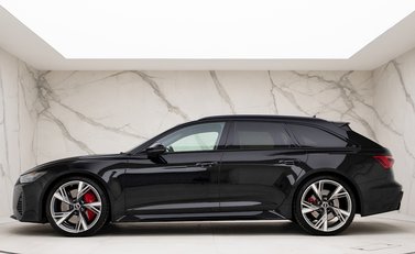 Audi RS6 Avant Vorsprung 2