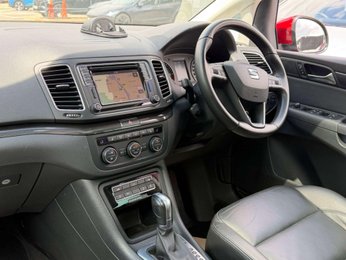SEAT Alhambra 2.0 TDI XCELLENCE DSG Euro 6 (s/s) 5dr