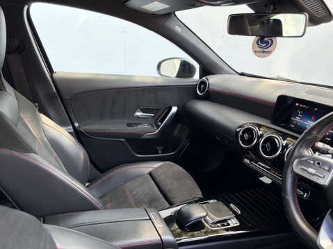 Mercedes-Benz A Class 1.5 A 180 AMG Line D Auto 5dr 19