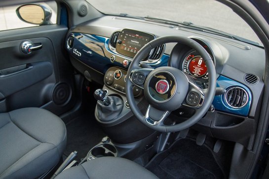 Fiat 500 TOP