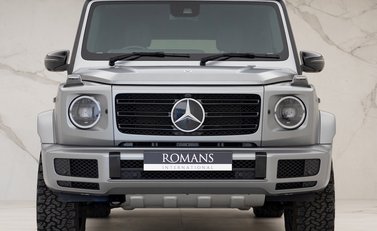 Mercedes-Benz G Series AMG Line Premium 4