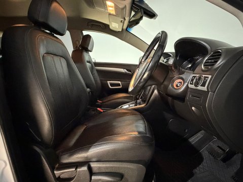 Vauxhall Antara SE CDTI 17