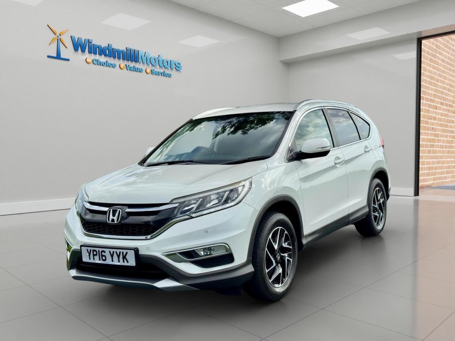2016 Honda CR-V — image 6
