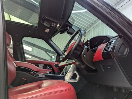Land Rover Range Rover 5.0 Range Rover Autobiography V8 SC Auto 4WD 5dr 39