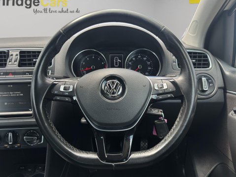 Volkswagen Polo 1.2 TSI Match Edition Euro 6 (s/s) 3dr 39