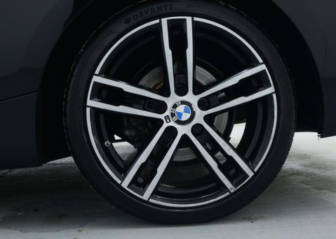 BMW 2 Series 1.5 218i GPF M Sport Convertible 2dr Petrol Auto Euro 6 (s/s) (136 ps) 20