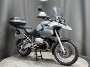 BMW R1200GS 2006 GOOD RUNNING PROJECT BIKE SPARES OR REPAIR ADVENTURE 2