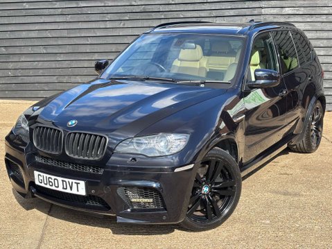BMW X5 M 4.4i V8 Steptronic xDrive Euro 5 5dr 4