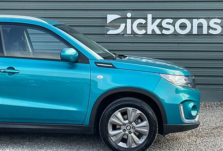 Suzuki Vitara 1.5 Hybrid SZ-T Auto