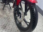 Honda CB 2021 ONLY 11K NEW MOT SERVICED ICONIC 125CC LEARNER COMMUTER BIKE 9