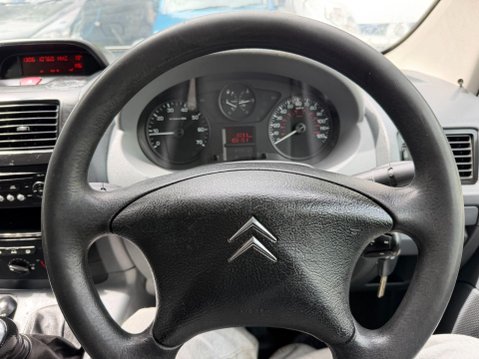 Citroen Dispatch 2.0 1000 HDi Panel Van 5dr Diesel Manual L1 H1 (179 g/km, 125 bhp) 26