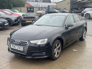 Audi A4 1.4 A4 Sport TFSI 4dr 11