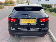 Jaguar F-Pace 2.0 D180 R-Sport Auto AWD Euro 6 (s/s) 5dr 66