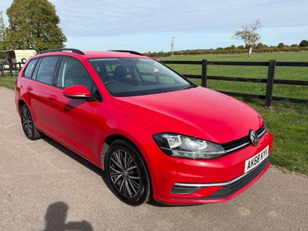 Volkswagen Golf 2.0 TDI SE Nav Euro 6 (s/s) 5dr