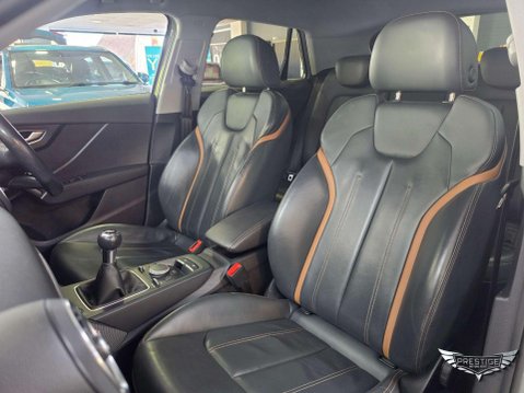 Audi Q2 1.4 TFSI CoD Edition 1 Euro 6 (s/s) 5dr 29