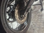 Triumph Tiger 2017 XCA Adventure bike 37K full metal luggage 800cc 29