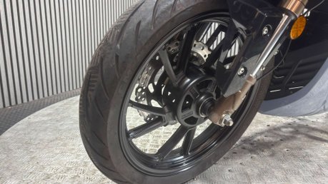 Sinnis GPX 125 Super Sports Petrol Manual Euro 5 (12 ps) 17
