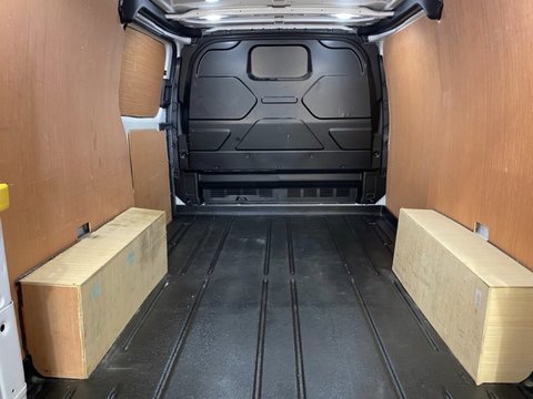 Ford Transit Custom 300 LIMITED P/V ECOBLUE 8