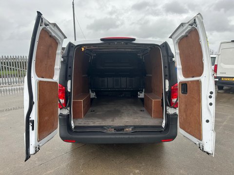 Mercedes-Benz Vito 114 PROGRESSIVE L2 23